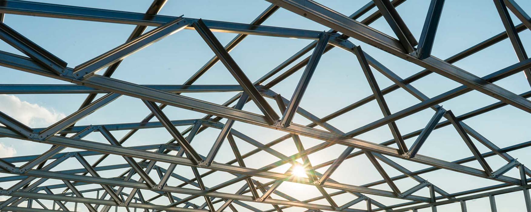 Light Steel Framing: construção rápida, eficiente e sustentável