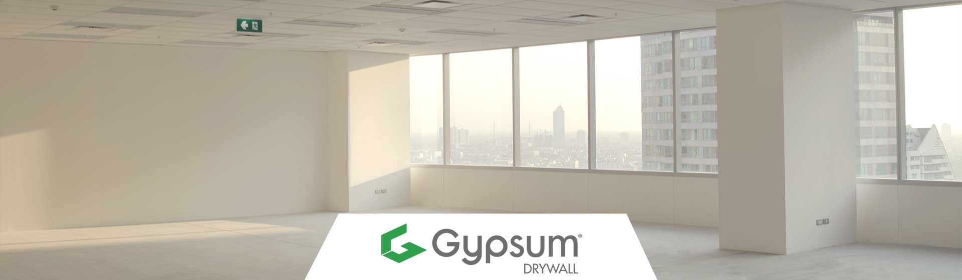 Banner Gypsum Drywall